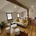 Apartment Am Schloss Modautal