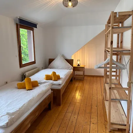 Apartment Am Schloss *