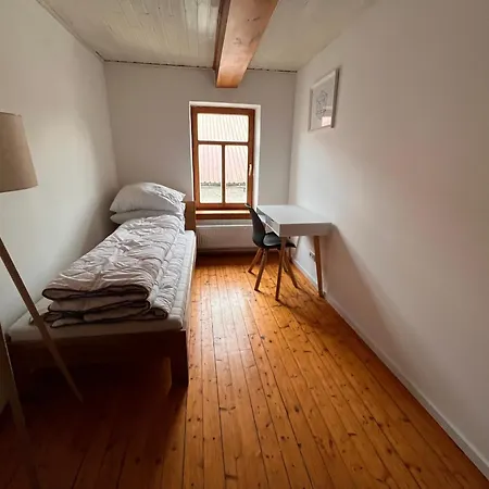 Apartment Am Schloss