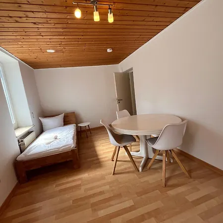 Apartment Am Schloss Modautal