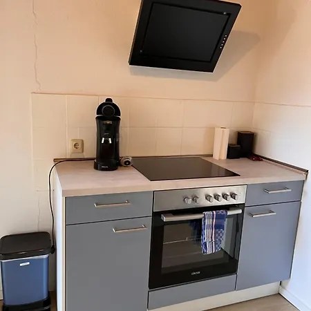 Apartment Am Schloss Modautal