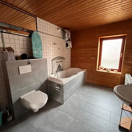 Apartment Am Schloss Modautal