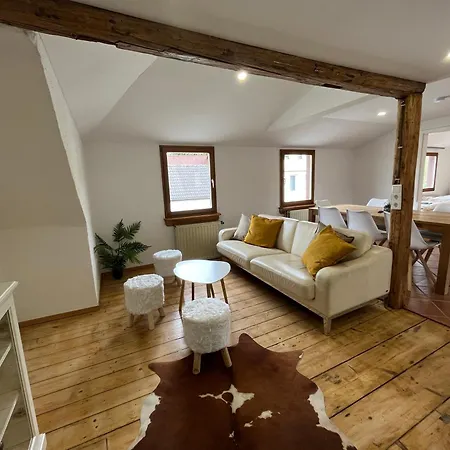 Apartment Am Schloss *