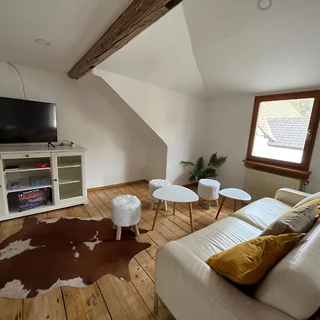 Apartment Am Schloss