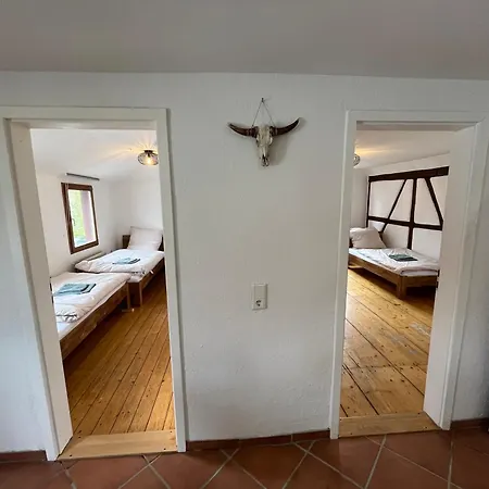 Apartment Am Schloss *