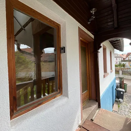 Apartment Am Schloss