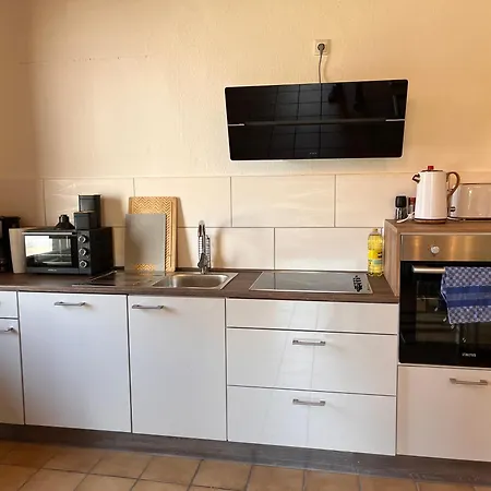 Apartment Am Schloss Modautal