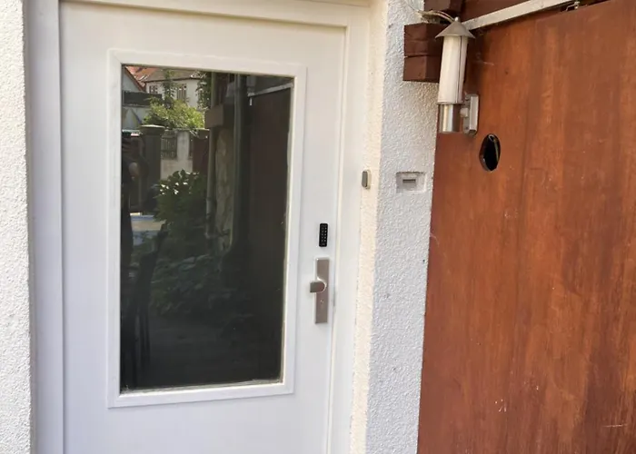 Am Schloss Διαμέρισμα Modautal