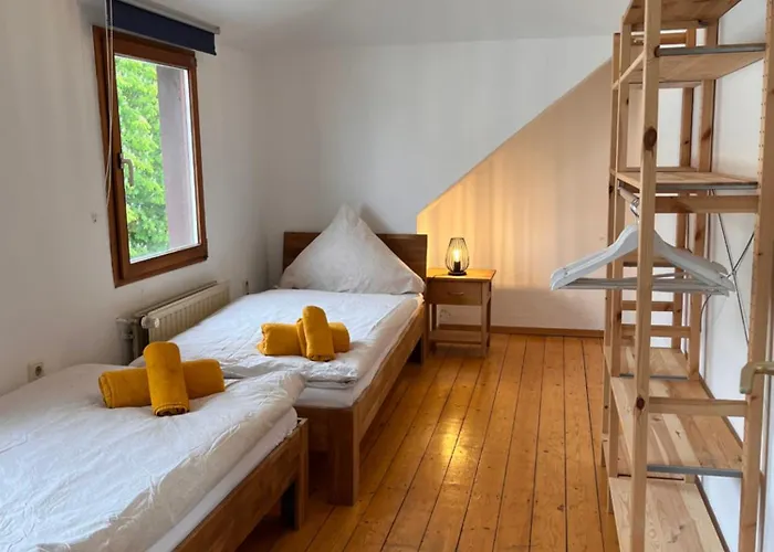 Διαμέρισμα Am Schloss *