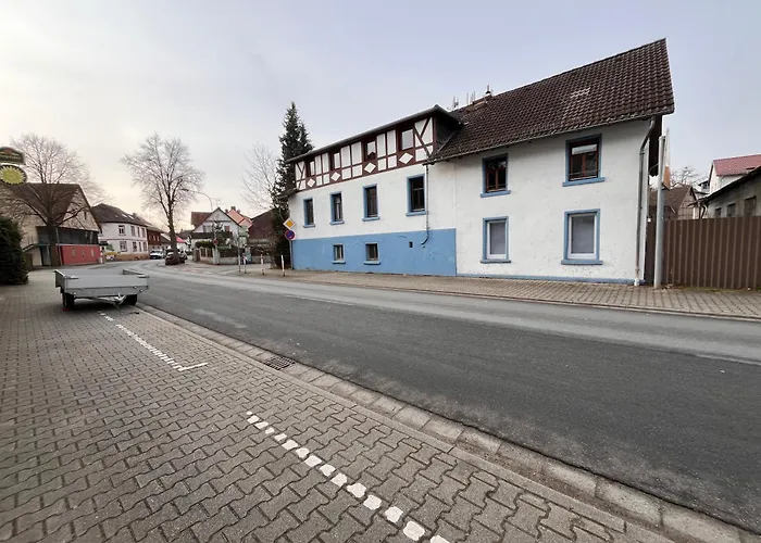 Am Schloss Διαμέρισμα Modautal