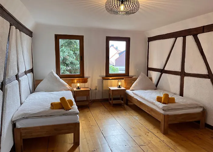 Διαμέρισμα Am Schloss Modautal