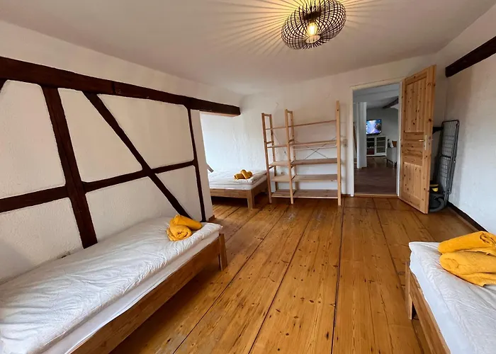 Am Schloss Διαμέρισμα