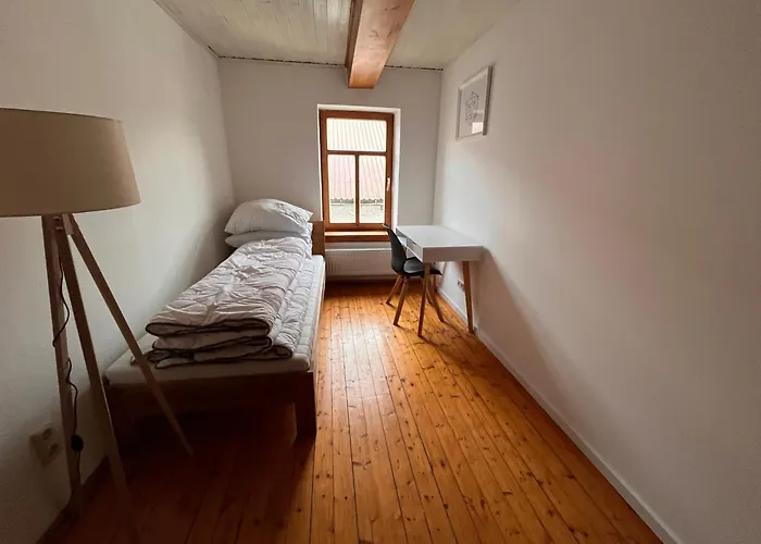 Διαμέρισμα Am Schloss