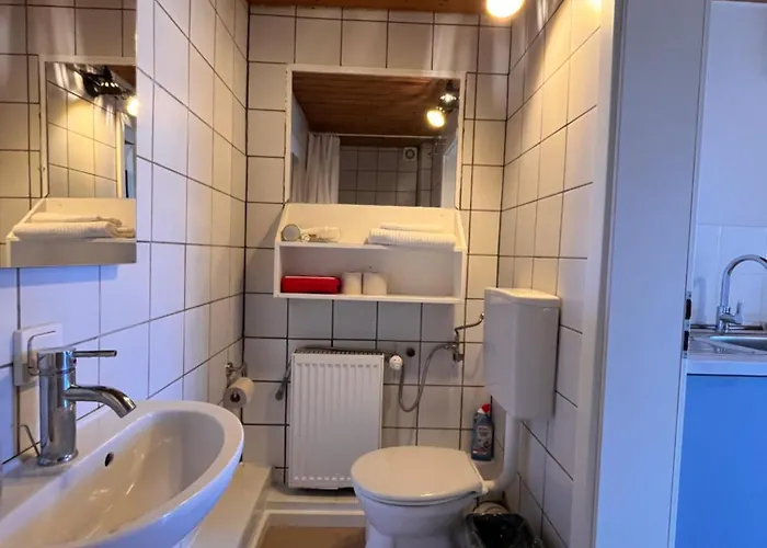 Am Schloss Διαμέρισμα Modautal