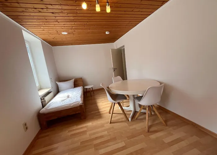 Διαμέρισμα Am Schloss Modautal