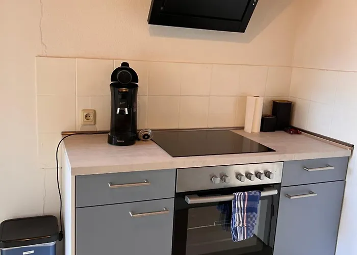 Διαμέρισμα Am Schloss Modautal