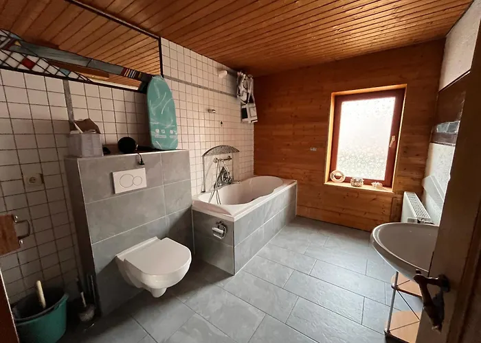 Διαμέρισμα Am Schloss Modautal