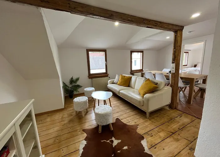 Διαμέρισμα Am Schloss *