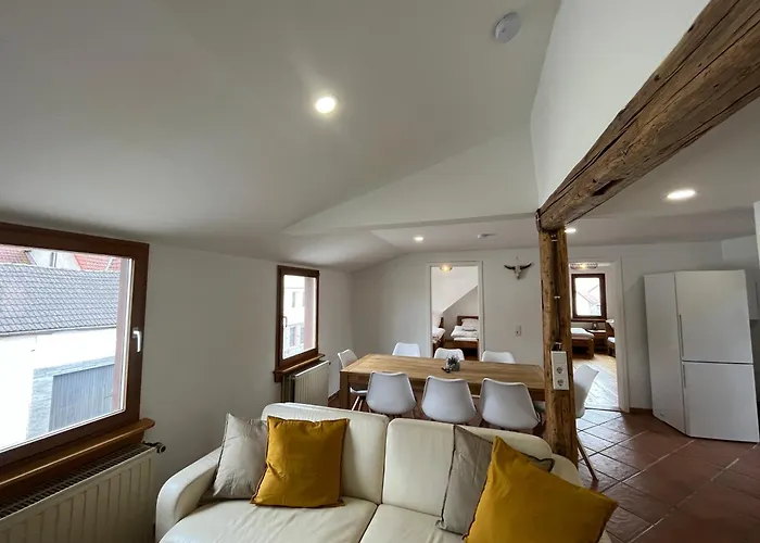 Am Schloss Διαμέρισμα