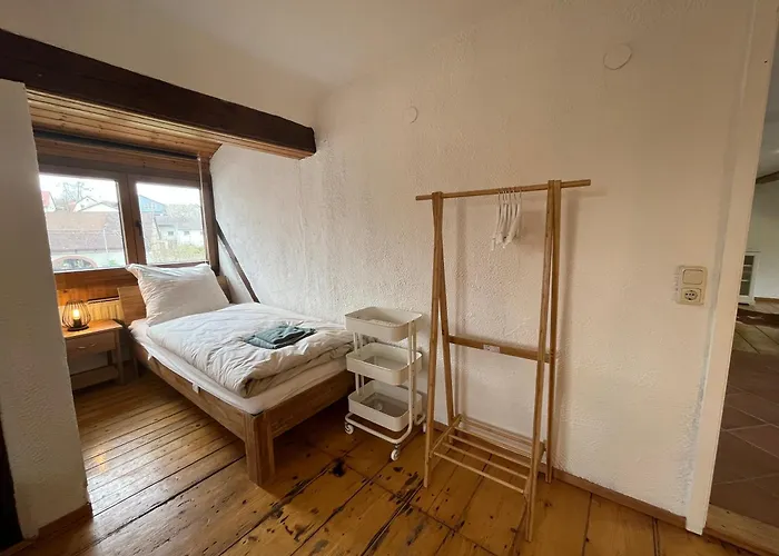 Διαμέρισμα Am Schloss *