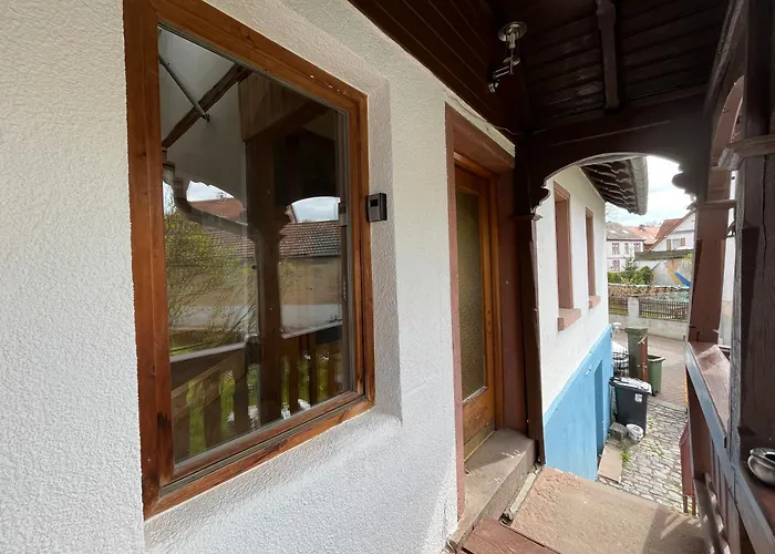 Διαμέρισμα Am Schloss