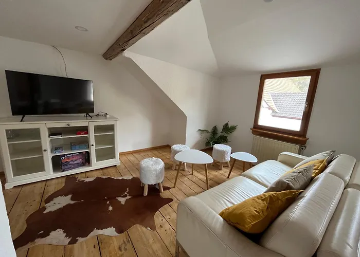 Am Schloss Διαμέρισμα Modautal