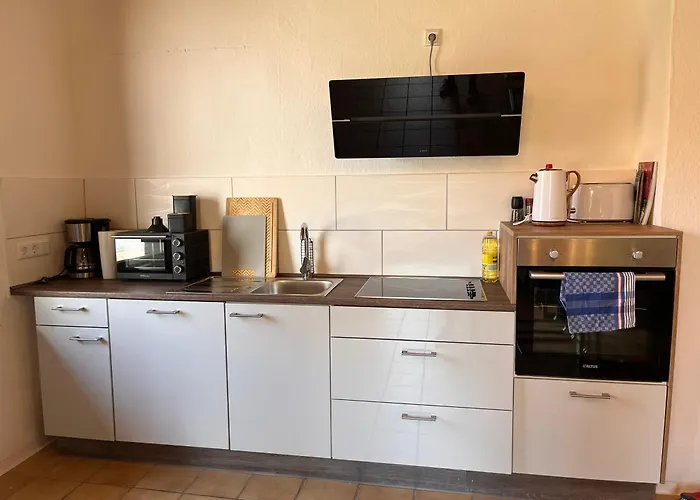 Διαμέρισμα Am Schloss Modautal