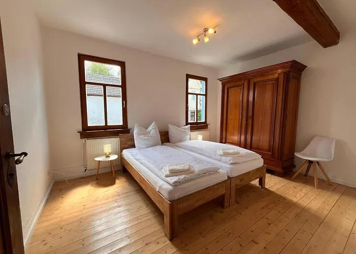 Am Schloss Διαμέρισμα *