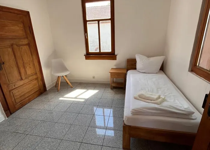 Διαμέρισμα Am Schloss